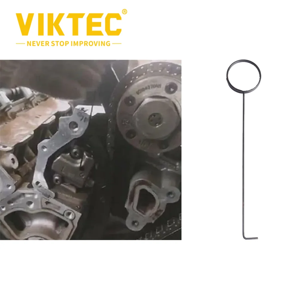 VIKTEC-Camshaft Phaser sincronismo Cadeia Lock Set, compatível com VW Chrysler Jeep Dodge 3.6L motor substituir, 10200A,10202A,10369A