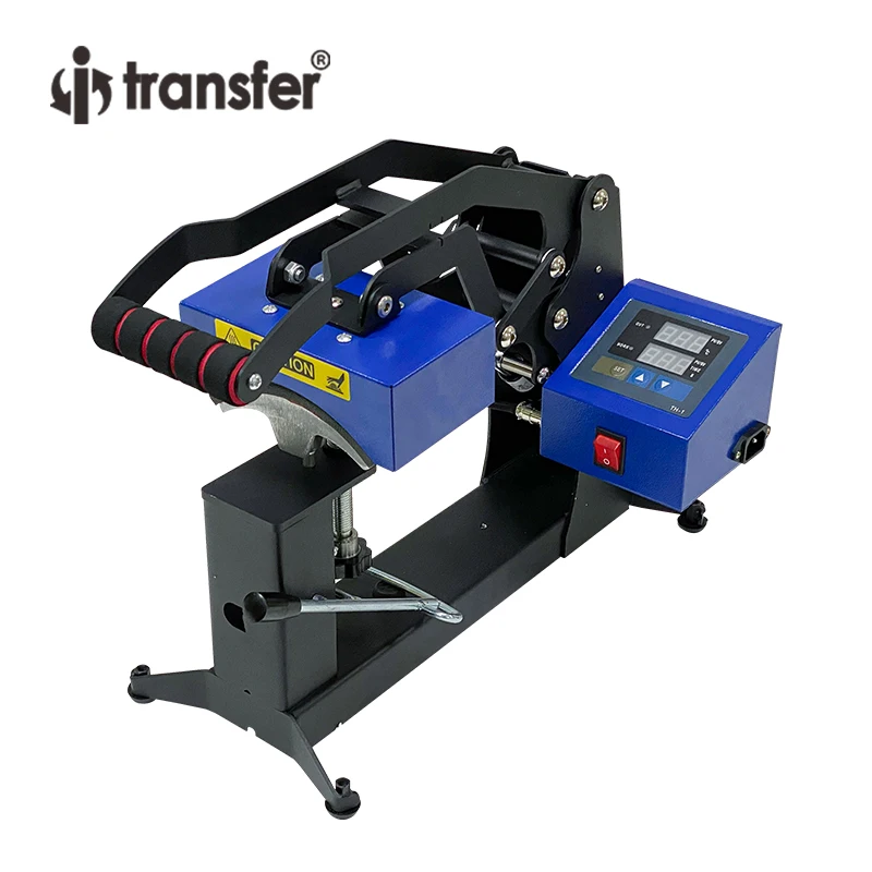 

Cap Hat Heat Press Machine With Good Effect