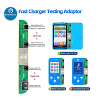 JC V1SE V1S PRO Fast Charger Testing Adaptor For Check the Authenticity of Apple Charger  C Cable Test Charging Data Monitoring