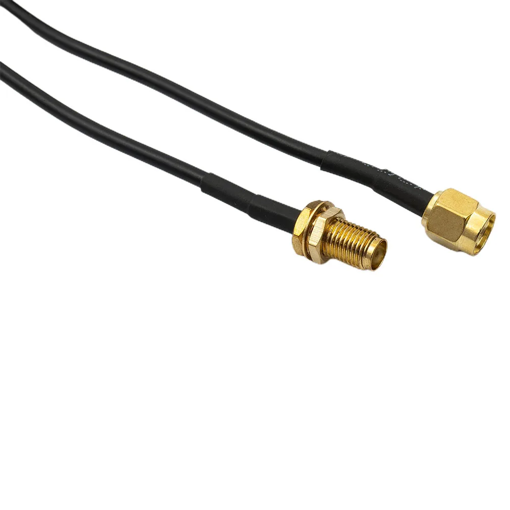 5m RG174 Low Loss Extension Cable For SMA Female To Male For GSM For 3G For 4G For LoRaWAN Helium For Hotspot Miner For Antenna