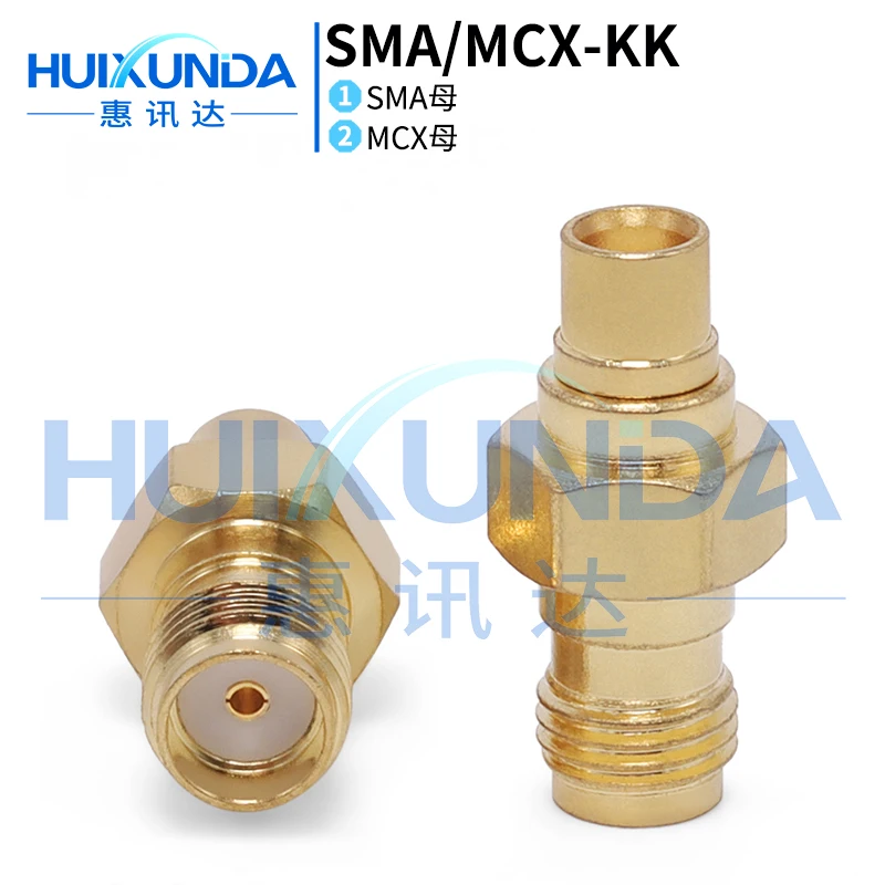 SMA/MCX-KK Sma Fema… - image