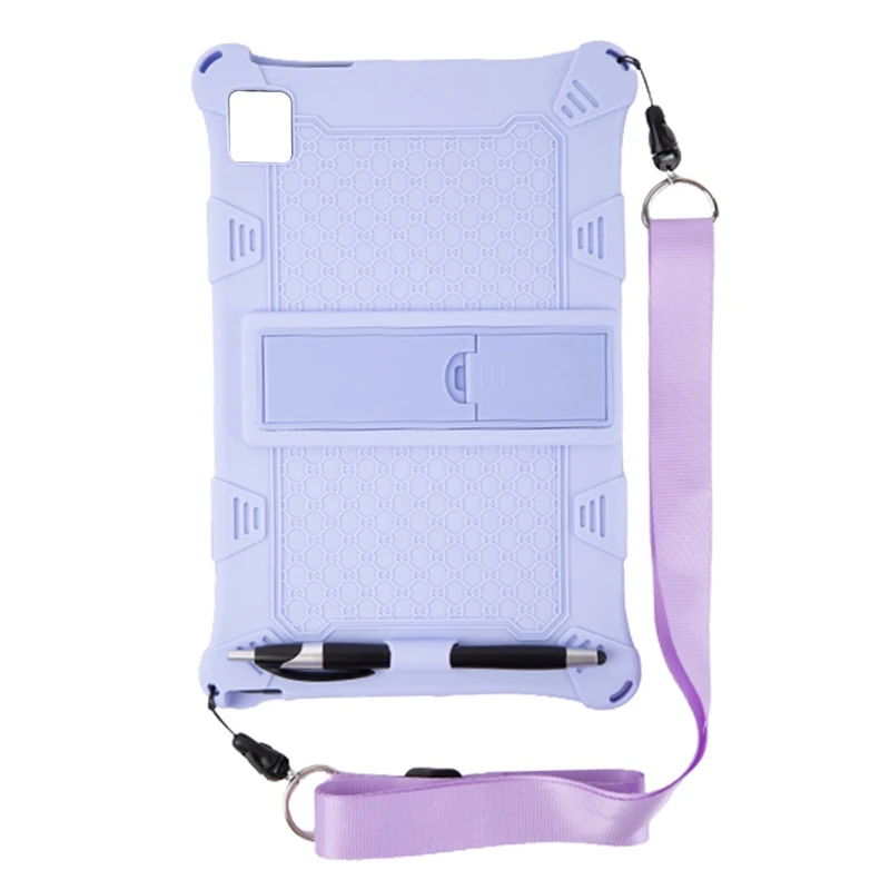 Funda para tableta Teclast T40 Plus T40, funda de silicona de 10,4 pulgadas, soporte para tableta Teclast T40 con correas y bolígrafo