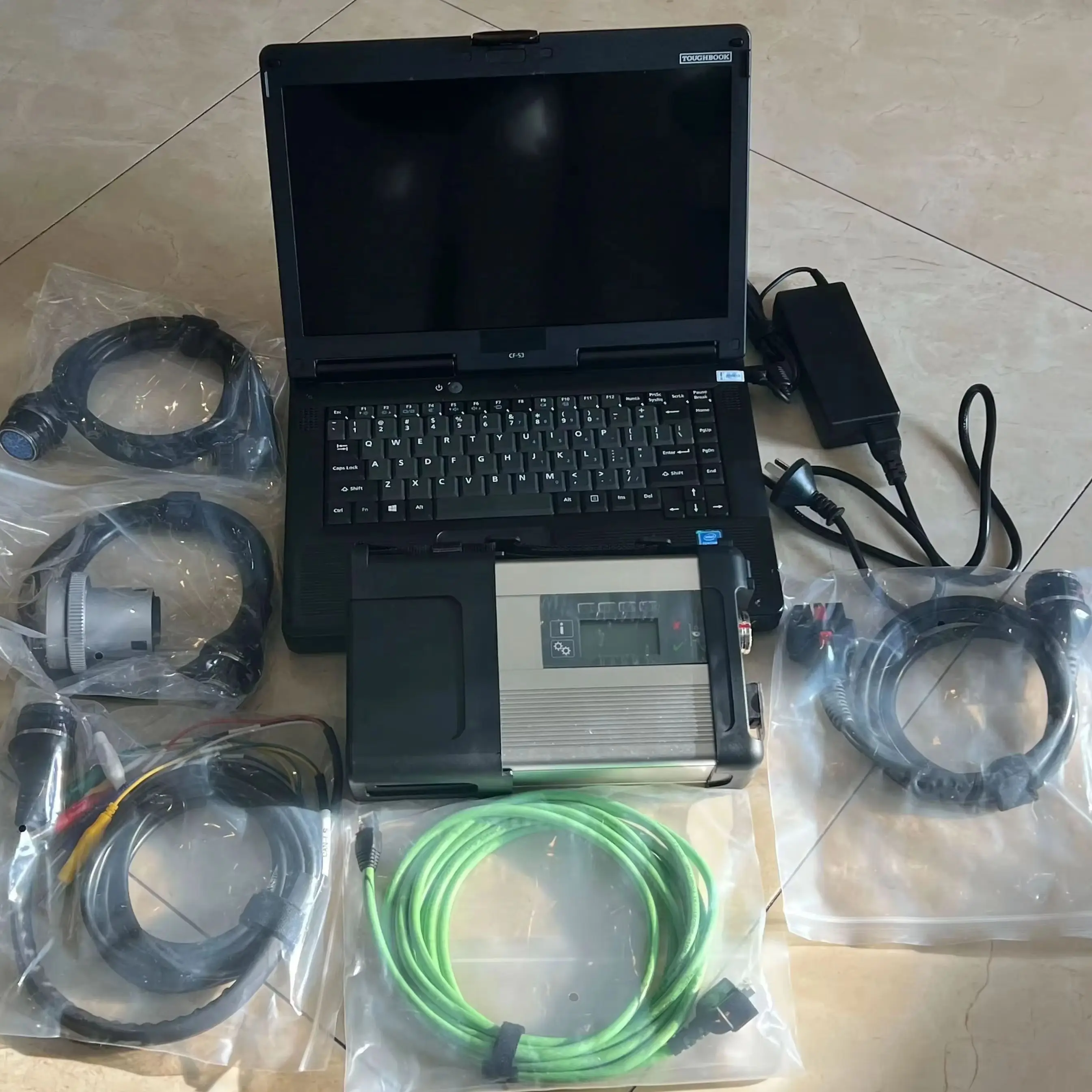 Mb Star C5 Sd Wifi … - image