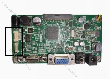 

Плата драйвера хорошего качества 241E1S 715GA453-M0D-B00-004I