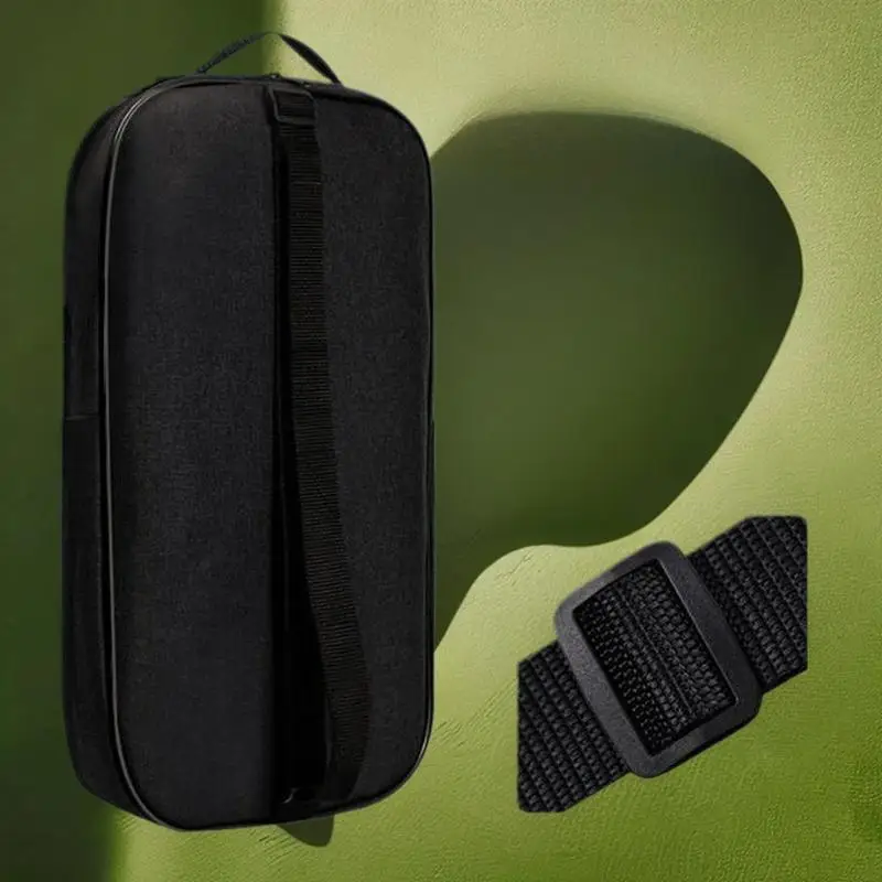Portable Pickleball Racket Bag Paddle Racket Backpack Tote Ballbag Storage Carrier Paddle Holder Carrying Bag Gift Kit Outdoor