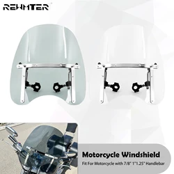Motorcycle Clear/Smoke 7/8