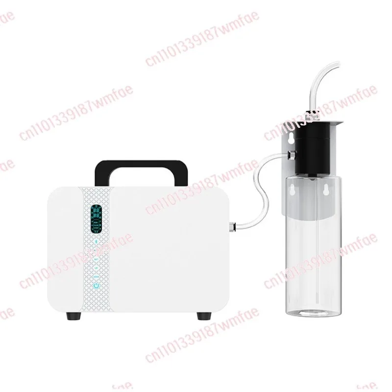 1000ML Commercial Scent Machine Smart Automatic Waterless Wall Mounted Essential Oils Nebulizer Aroma Diffuser for KTV Hotel
