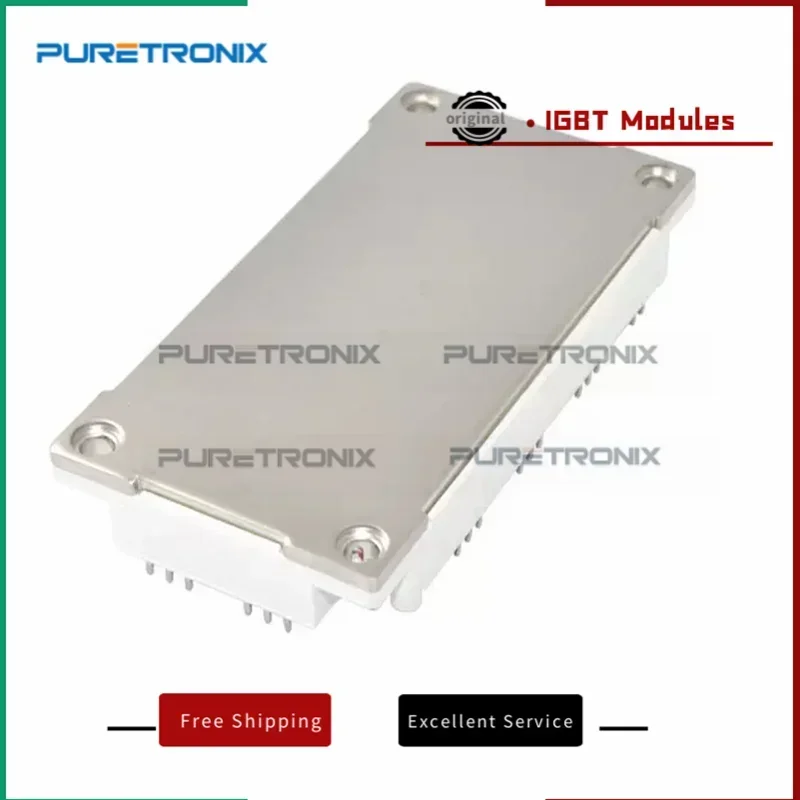 FS150R07N3E4 وحدة IGBT أصلية جديدة 150A 650V