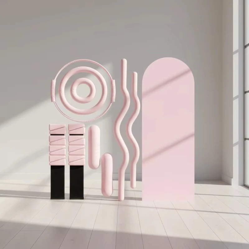 

Самые продаваемые товары: набор для фитнеса с индивидуальным логотипом, включающий гантели, силиконовые гантели, коврик для йоги, набор для пилатеса, набор для тренировок с возможностью свободной комбинации.