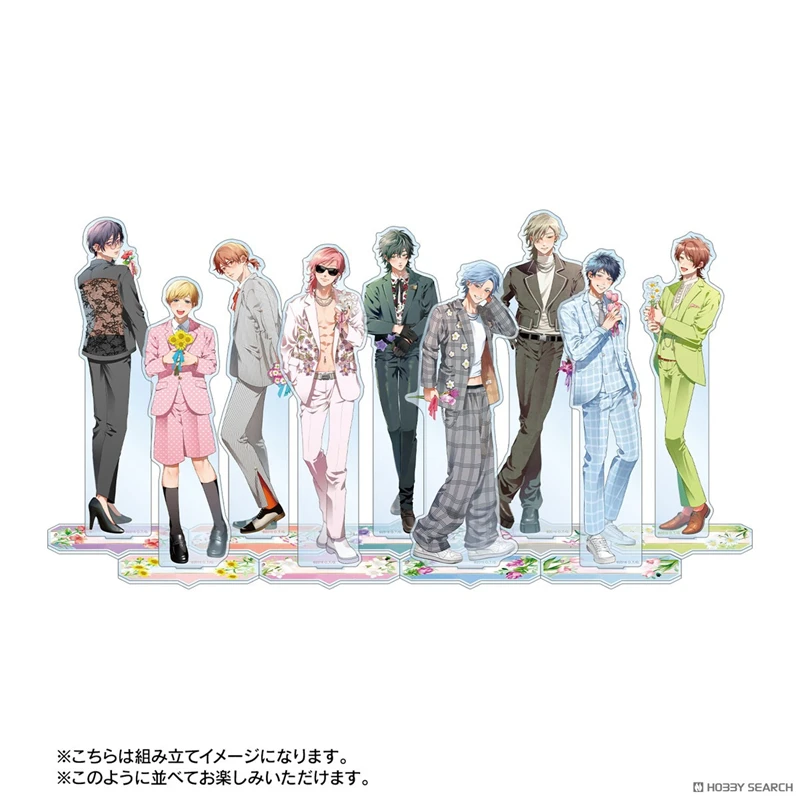 Anime Yarichin Club Pin de botón insignia de Metal Kawaii Yuri Ayato Tamura Yui broche bolsa abrigo accesorios joyería Fans regalos de navidad