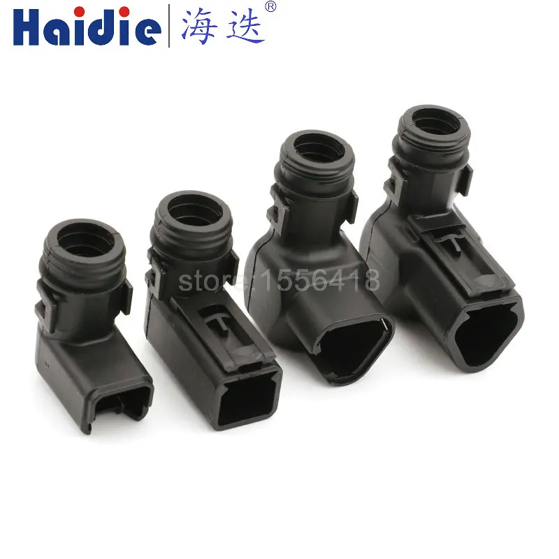 Back Cover Auto Female Car Terminal Electrical Waterproof Housing Connector Socket Cable Plug 1011-230-0205 1011-228-0205