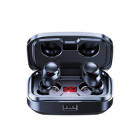 X10 TWS Wireless Headphone HIFI Stereo Sports Waterproof Bluetooth-compatible Earphone 9D Stereo Earbuds Type C Cable Headsets