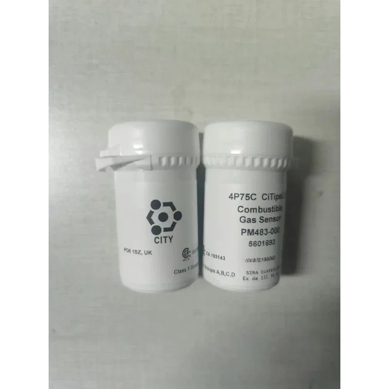CITY 4P75C CIPEL Combustible Gas Sensor 4P75C CiTipel Combustible gas sensor PM483-000 5601693
