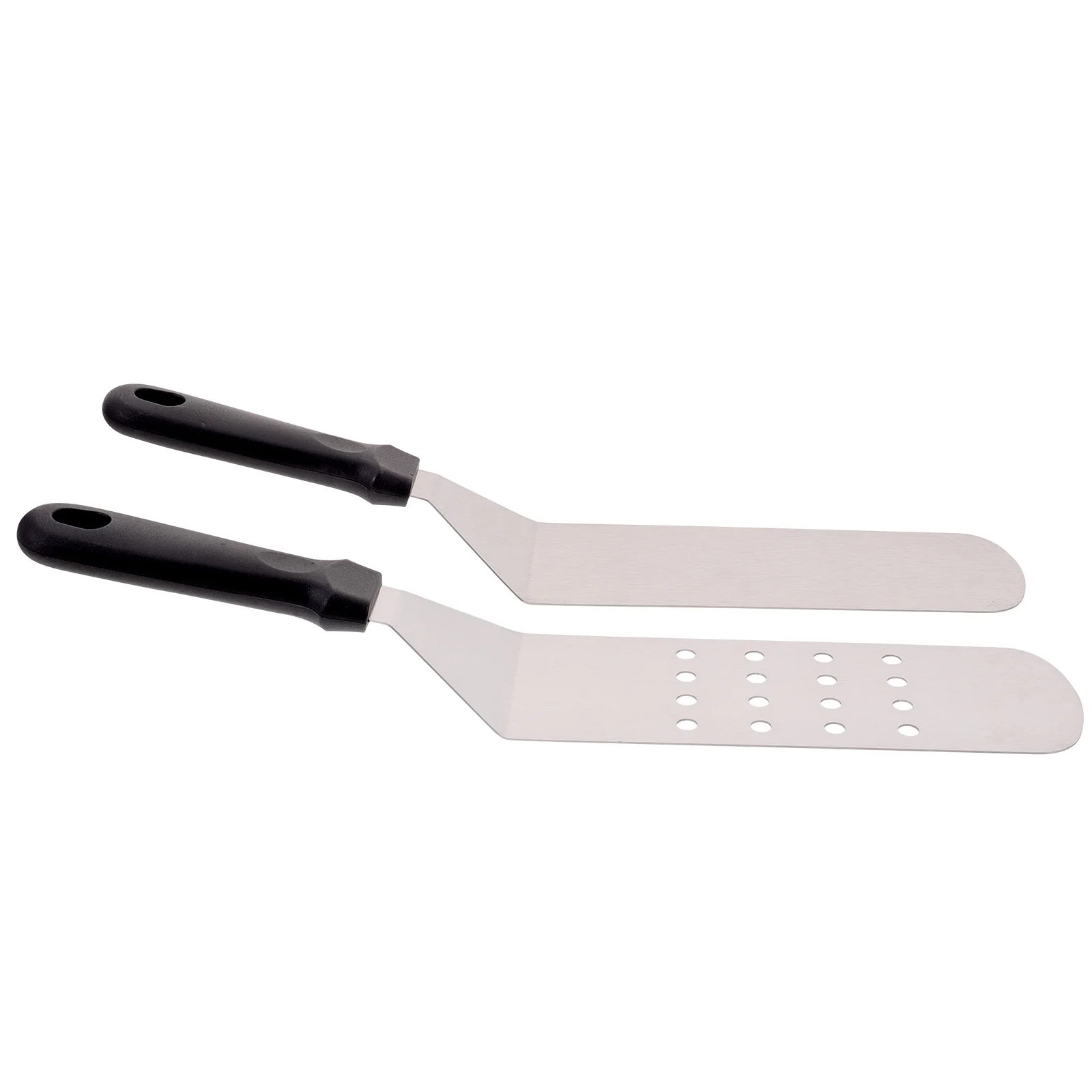 

Pancake Turner Pancakes Griddle Spatula Stainless Steel Flat Top Grill Tools Scraper