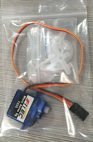 2 ชิ้นฟีเทค เอฟเอส 90(ประหยัดกว่าเอสจี 90) ไมโคร 9 จีเซอร์โวโรบอทเซอร์โว