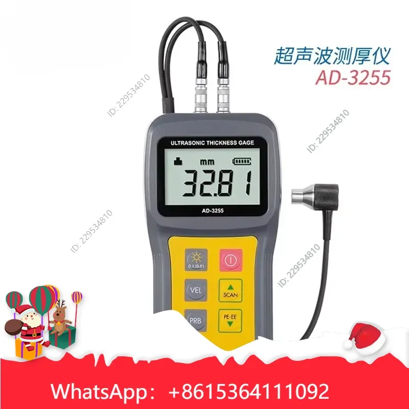 de alta calidad for AD-3255 Thickness Gauge Compatible For Model，1pc