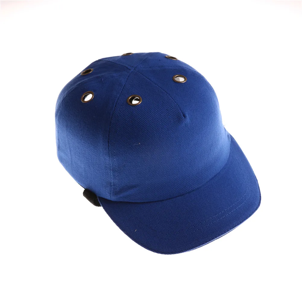 Work Safety Bump Cap Helmet Baseball Hat Style Protective Head Safety Hard Hat