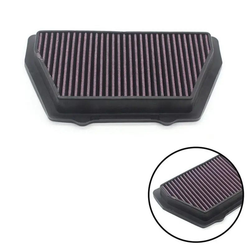 Stable-For Honda CBR1000RR CBR 1000 RR 2008-2013 Motorcycle Air Filter High Flow Air Filter Air Grid