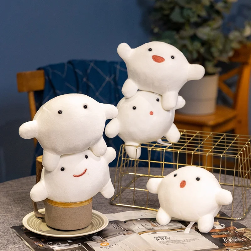 

The Boy and the Heron Warawara Plush Toys Anime Figure Plushie Dolls Stuffed Toys For Kids Birthday Valentine's Day Gifts