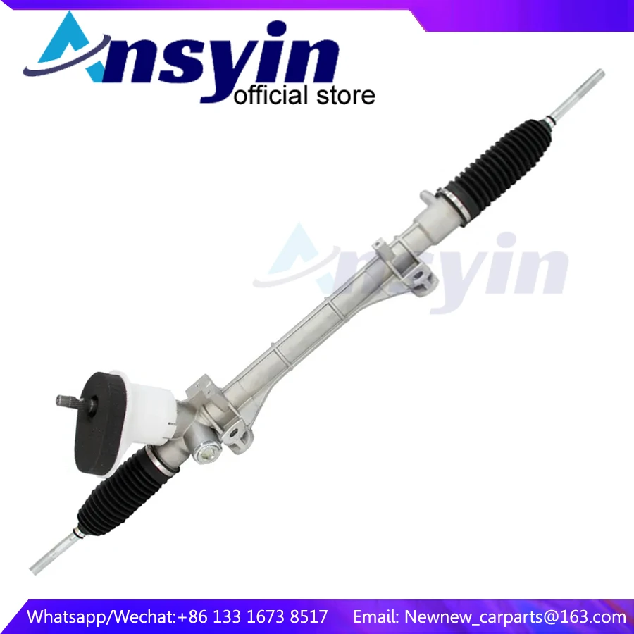 Power Steering Rack Steering Gear For Renault FLUENCE LHD 490010059R 490010060R