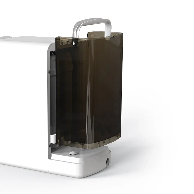 Premium RO Water Purifier with Reverse Osmosis Filter, High End Rich Mineral Drinking Water Purification Machine for Home Use