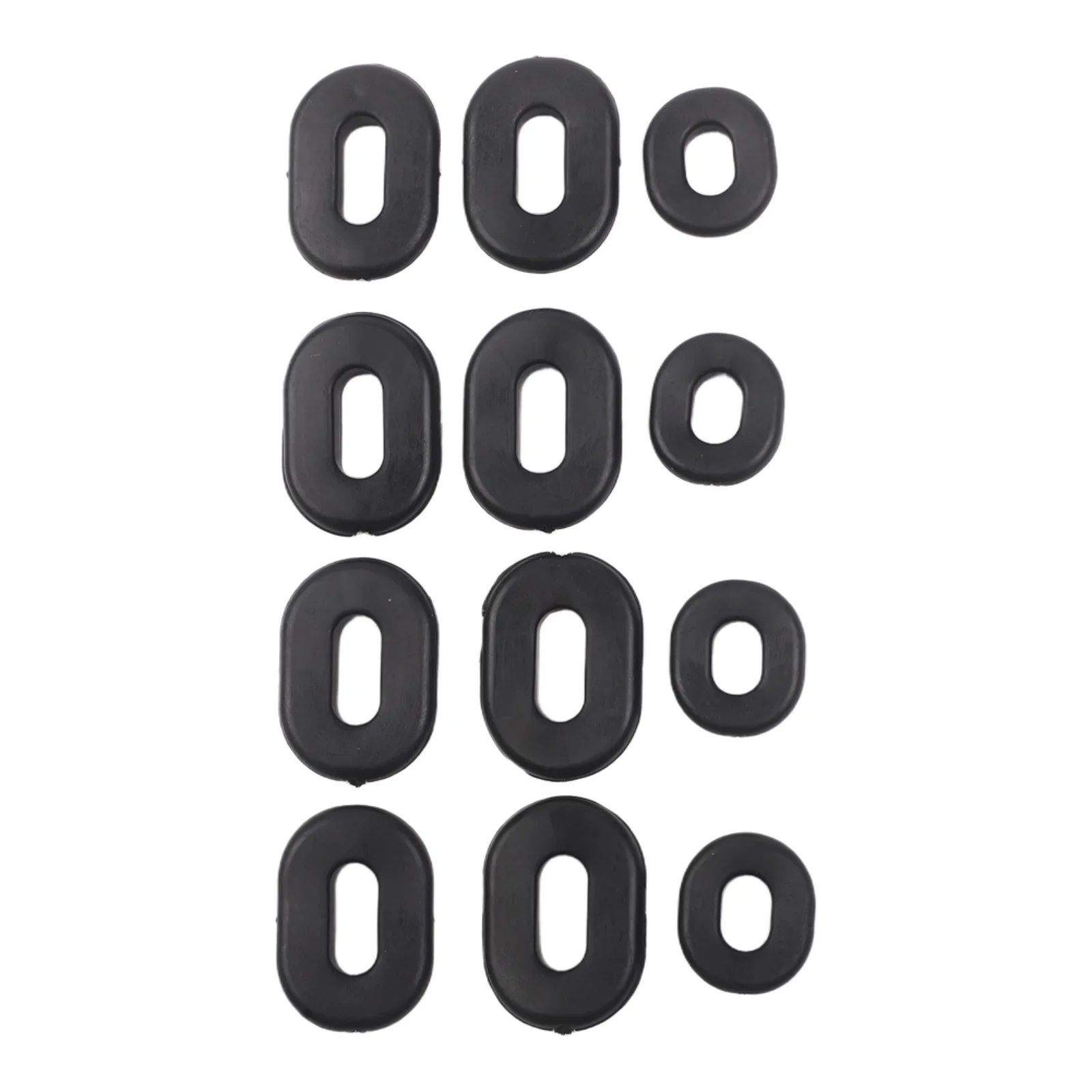 Seat Panel Fastener Material Plastic Side Cover Grommets Direct Replacement Plastic Construction OE 17247-303-000