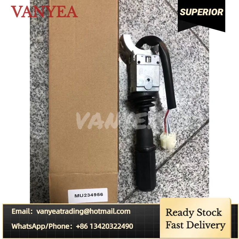

MU 234956 Выключатель указателя поворота для экскаватора-погрузчика