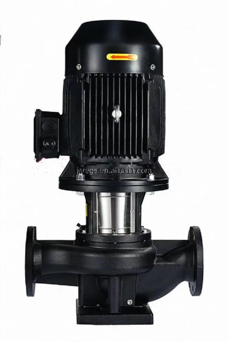 

Series Stainless Steel Pump Vertical Multistage Water Pump With Stainless Steel Impeller