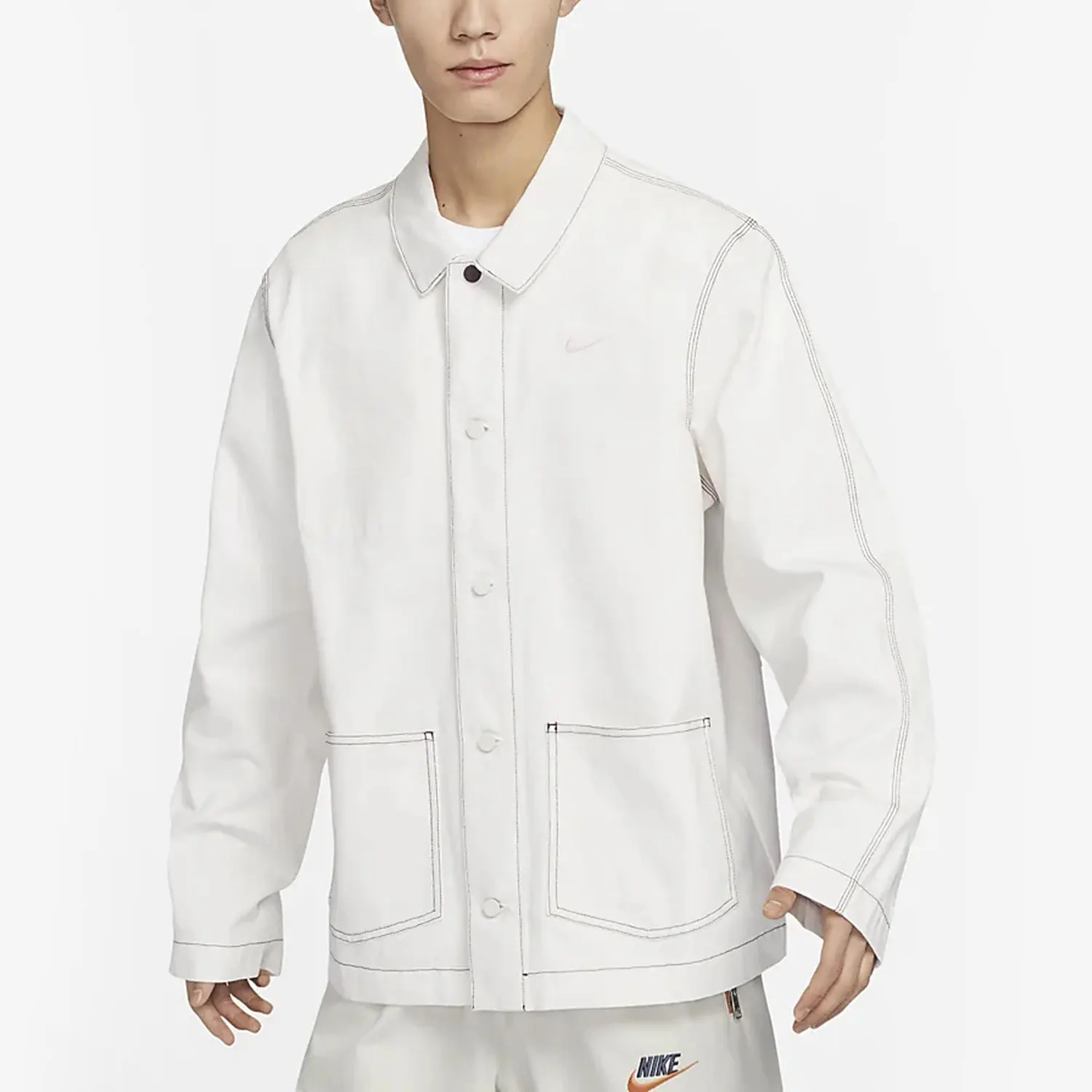 

Новая мужская свободная повседневная куртка Nike Authentic FD9899-030