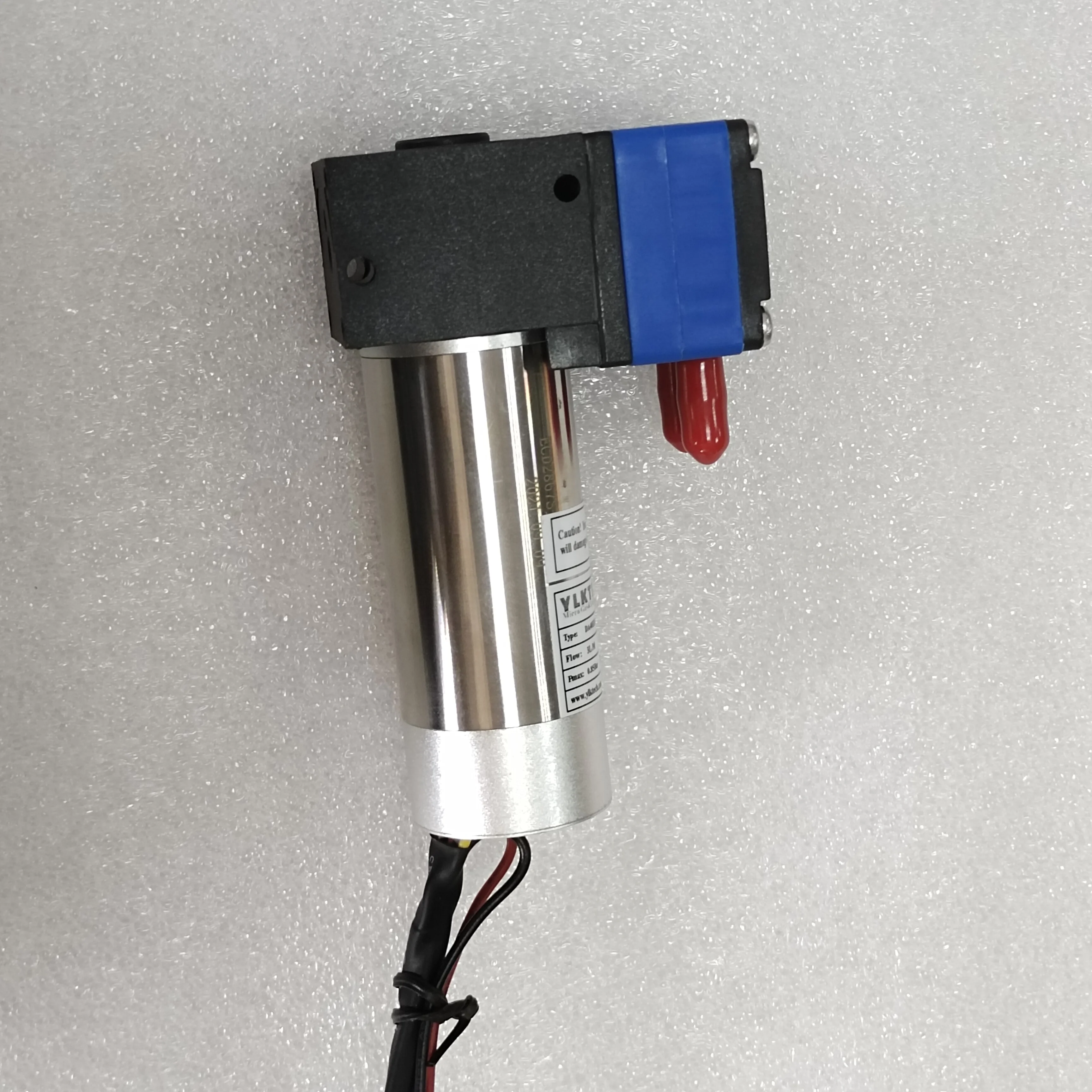 Mini Electric Vacuum Pump DA40EEDCB Oil-Free Maintenance-Free Customizable Cable Length Electromagnetic Diaphragm Air Pumping