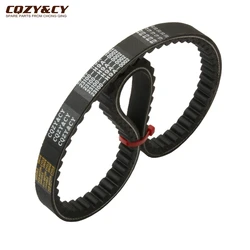 Scooter 819x19x30 CVT Drive Belt For SYM Joyride RV 125 150 180 200 GTS 200cc Mejaget125 1B01H9A01 23100-H9A-0002