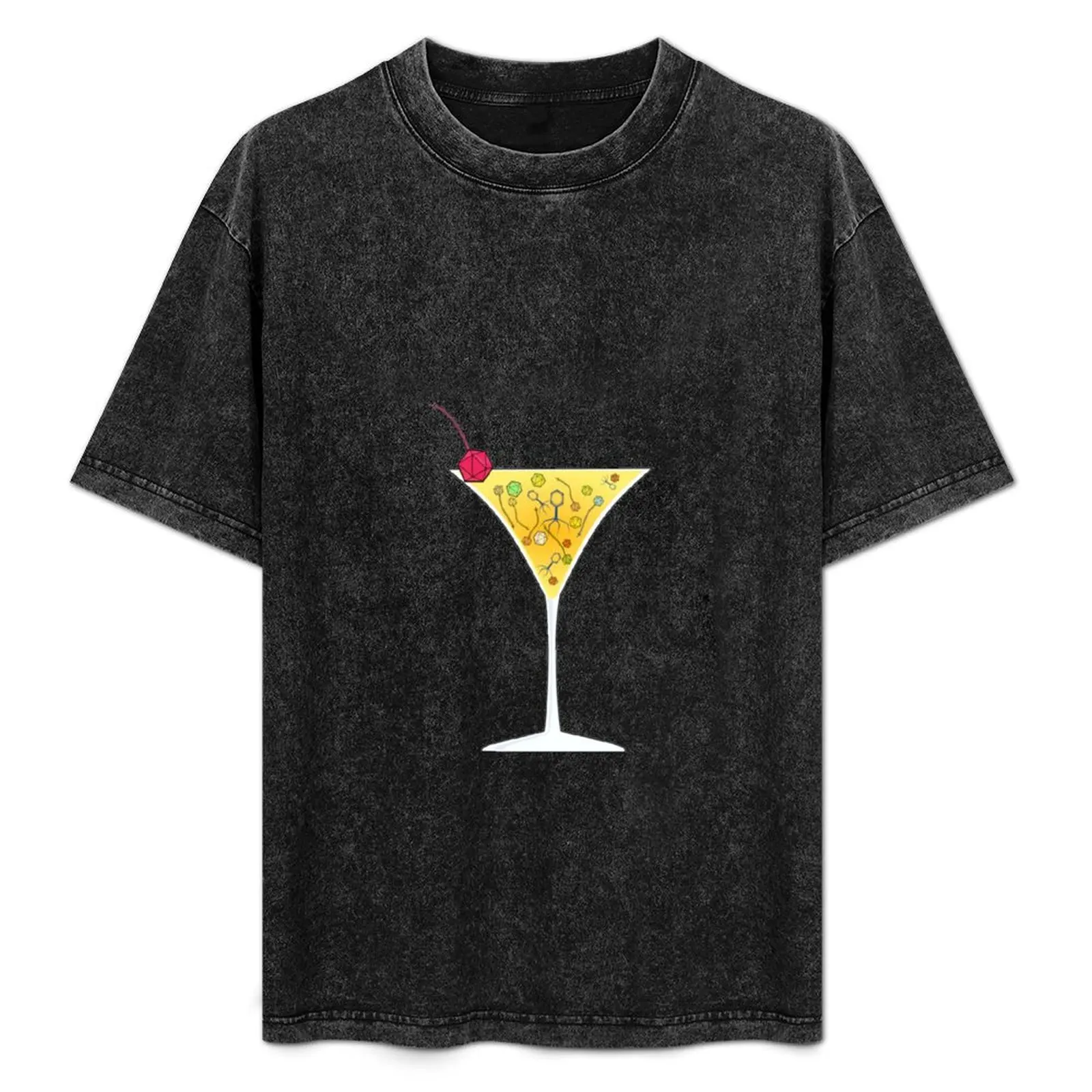 

Phage cocktail (orange) T-Shirt Lightweight Running T-Shirt