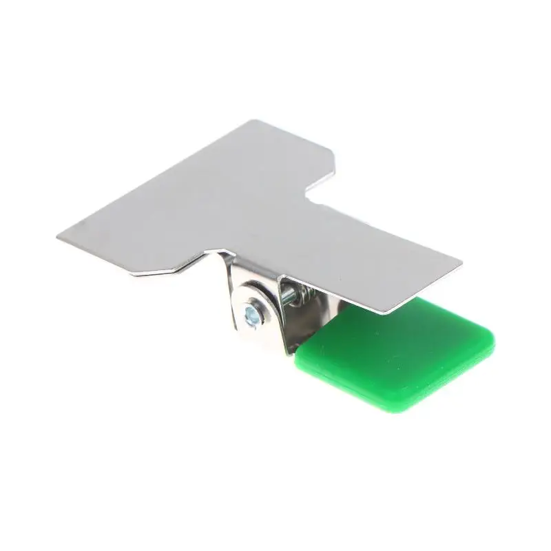 2UUL FC01 Universelle FPC-Flexkabelklemme, Metall-Positioniervorrichtung für die Reparatur von Handy-Motherboards und LCD-Bildschirmen – Detail 8