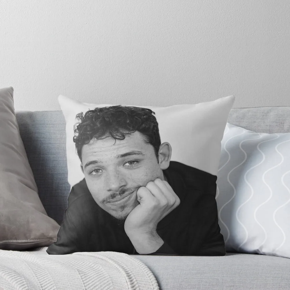 

Anthony Ramos Throw Pillow Sofa Decorative Covers Decorative pillow case Cushions For Children Christmas Pillow Covers