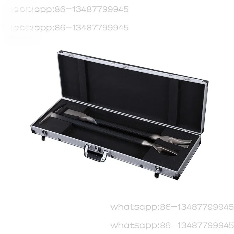 Manual Emergency Rescue Axe, Multifunctional Mine Escape Tool, Forcible Entry Pry Chisel Window Door Breaking Hand Tool