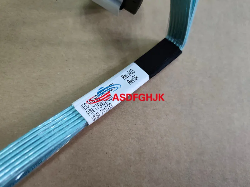 776402-001 FOR HP DUAL MINI SAS RIBBON CABLE FOR HPE PROLIANT DL380 G9  6017B0533301