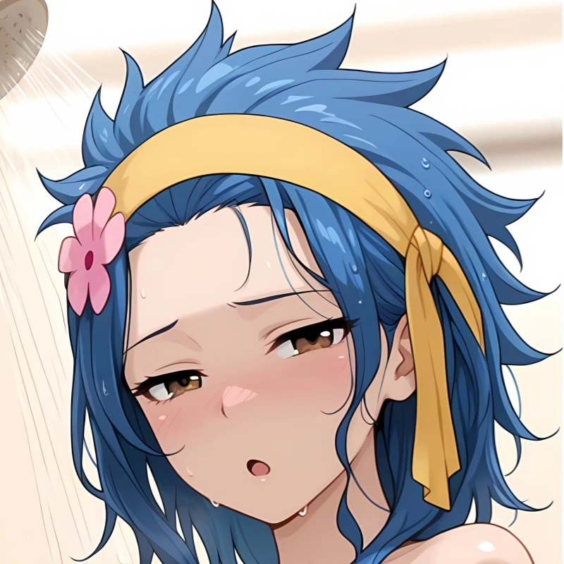 Dakimakura Anime Pillowcase pretty girl Levy McGarden Double-sided Print Life-size Body Pillow Cover Bedding Gifts