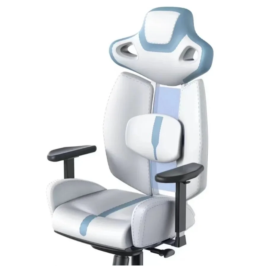 

Computer competitive game chair, ergonomic chair waist support correction sitting posture