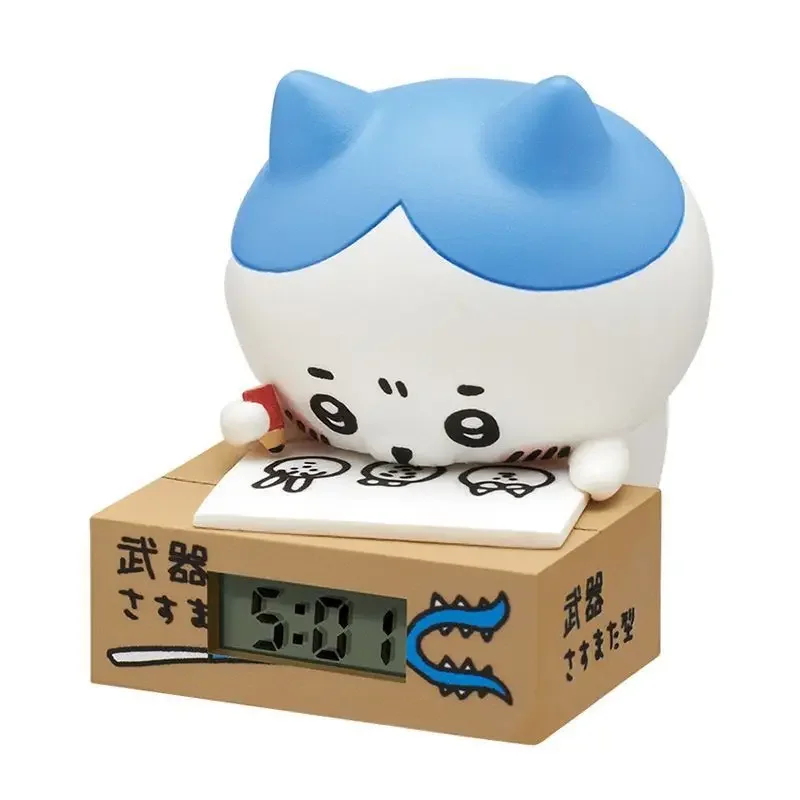 

New Kawaii Chiikawa Gashapon Doll Anime Figure Model Ornaments Cartoon Cute Hachiware Usagi Doll Model Toy Desktop Decorations