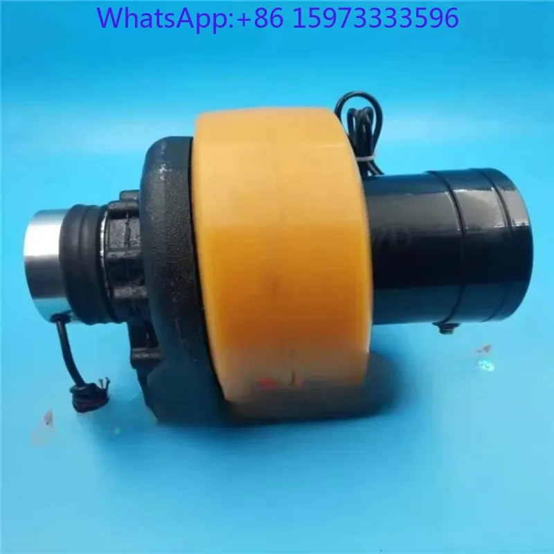 430EL-AC-1.3 Drive Wheel YDQ1.3-4BT4 Traction Motor, Replacement Parts for Electric Pallet Truck Equipment