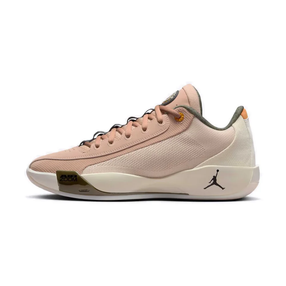 Nike Jordan Luca 77 Casual Classic Comfortable Sneakers: Stylish, Versatile, Non-Slip, Durable Men's Basketball Shoes HJ5199-200
