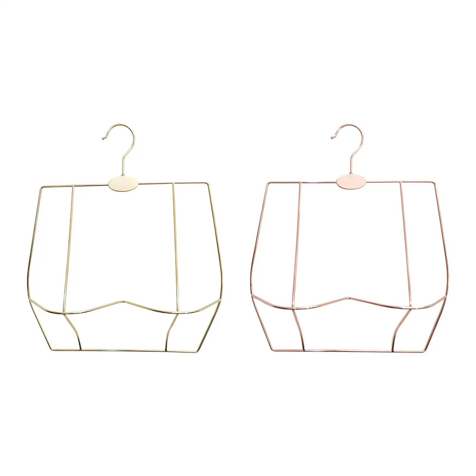 Présentoir de Soutien-Gorge, Cintre de Vêtements, Sous-Vêtements, Support de Bikini pour Lingerie, Écharpe de Centre Commercial, Garde-Robe de Magasin