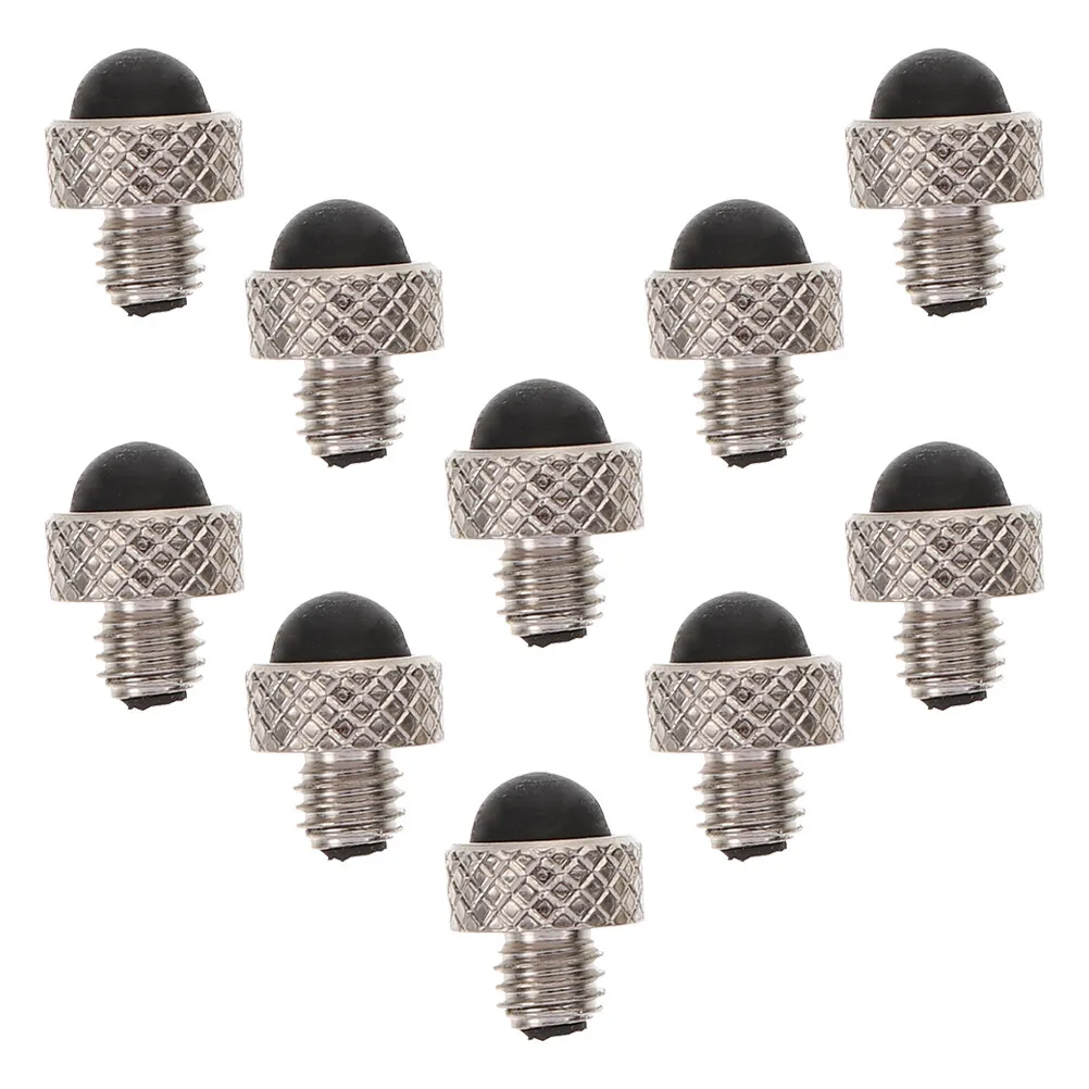 

10 шт. профессиональных металлических глушителей для парикмахерских ножниц, снижающих шум при стрижке