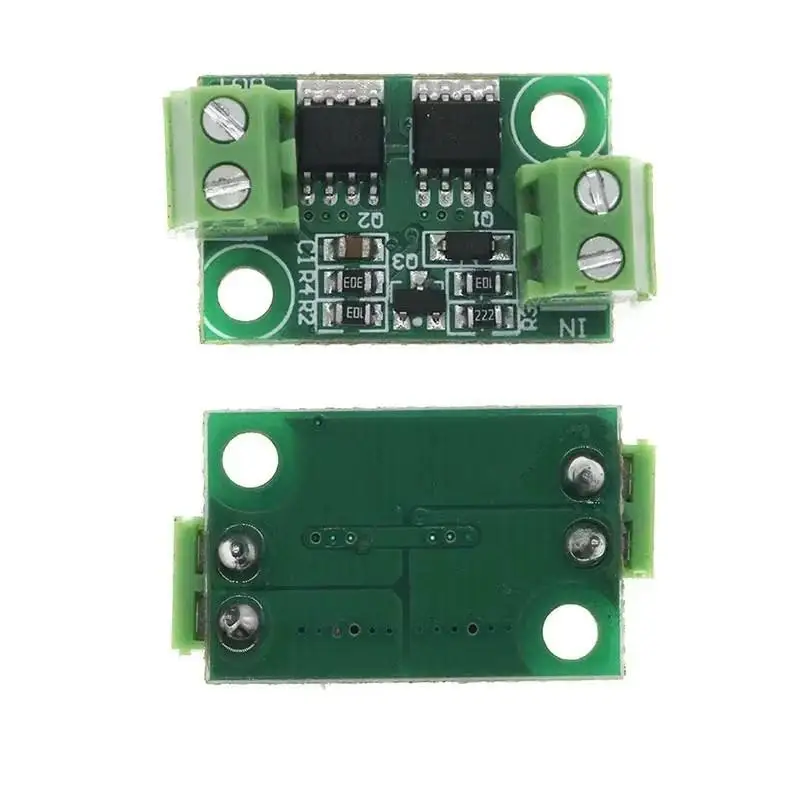 DC 3-30V 8A Battery Charging Anti Reverse Connection Protection Board Ideal Diode Battery Charging Polarity Protection Module
