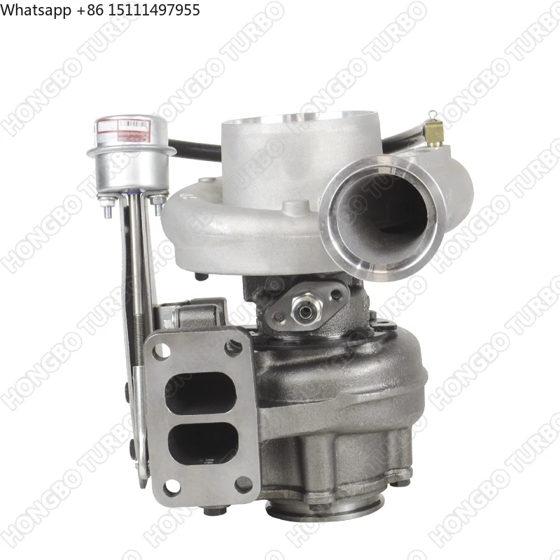 

Turbocharger HX35W 4955172 4042735 for Cummins Truck 5.9L ISB6