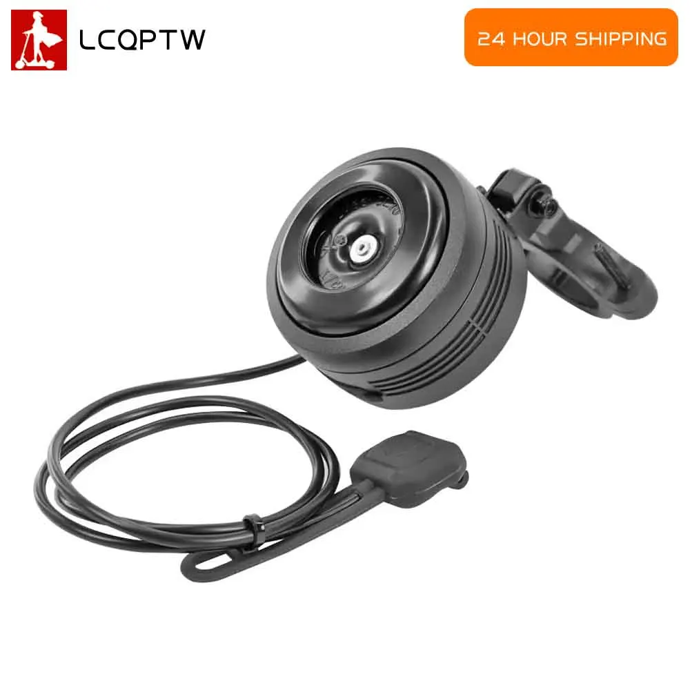 

Rechargeable Remote Control Anti-theft Alarm Universal for Electric Scooter Xiaomi M365 Mi4 Ninebot G30 KuKirin Anti-theft Horn