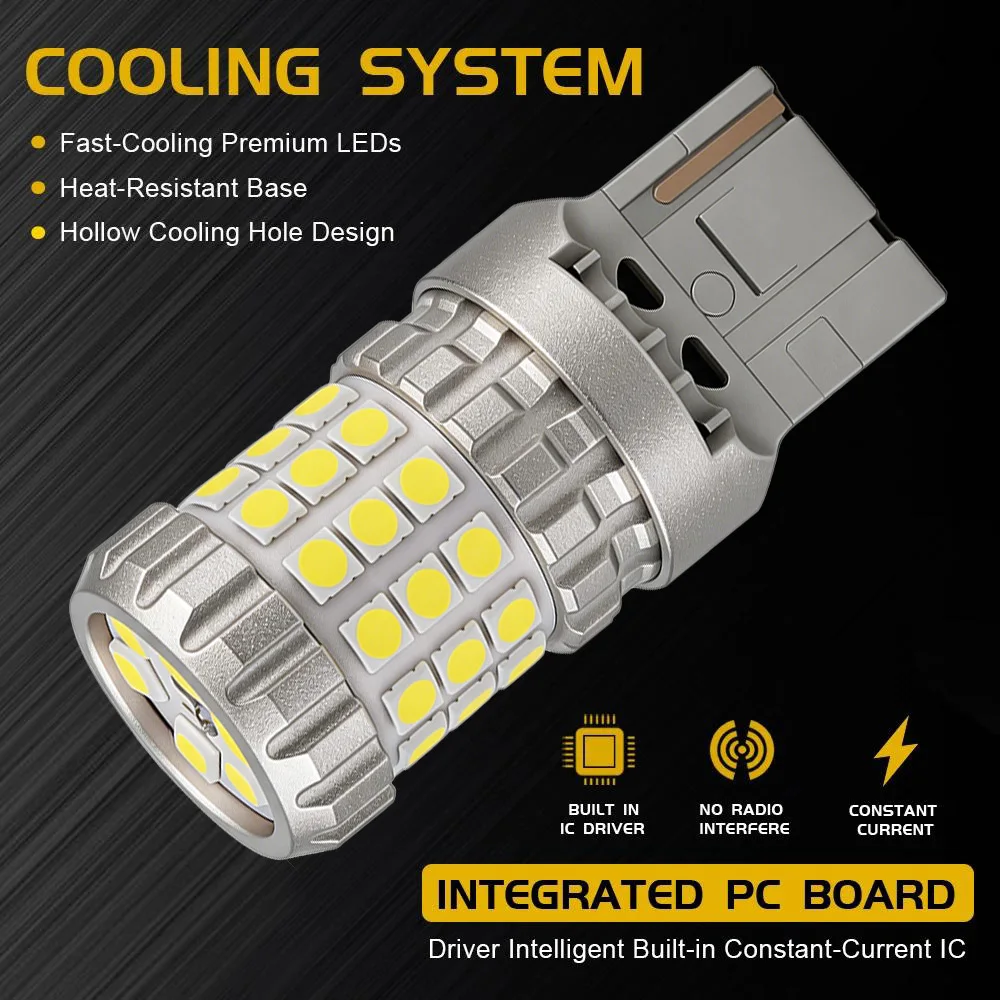 For Mazda CX-7 CX7 LED Reverse Lights Car Reversing Lamp CX-7 CX 7 ER 2007 2008 2009 2010 2011 2012 2013 2014 Back Up Light