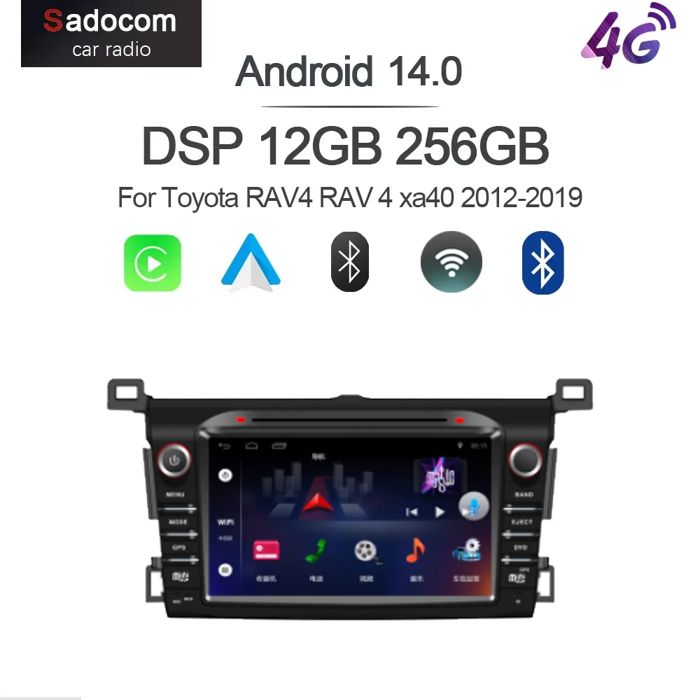 Carplay 8" Android …