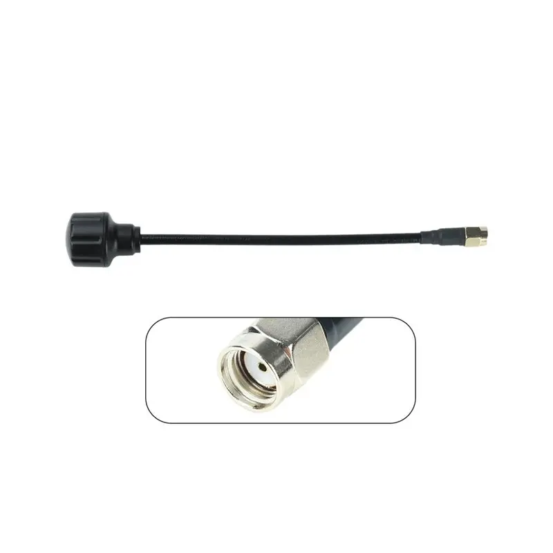 New Arrivals-FPV For Long-Distance Transmission Antenna 6.7-7.2Ghz 6Dbi High-Gain Range-Extending SMA For Video