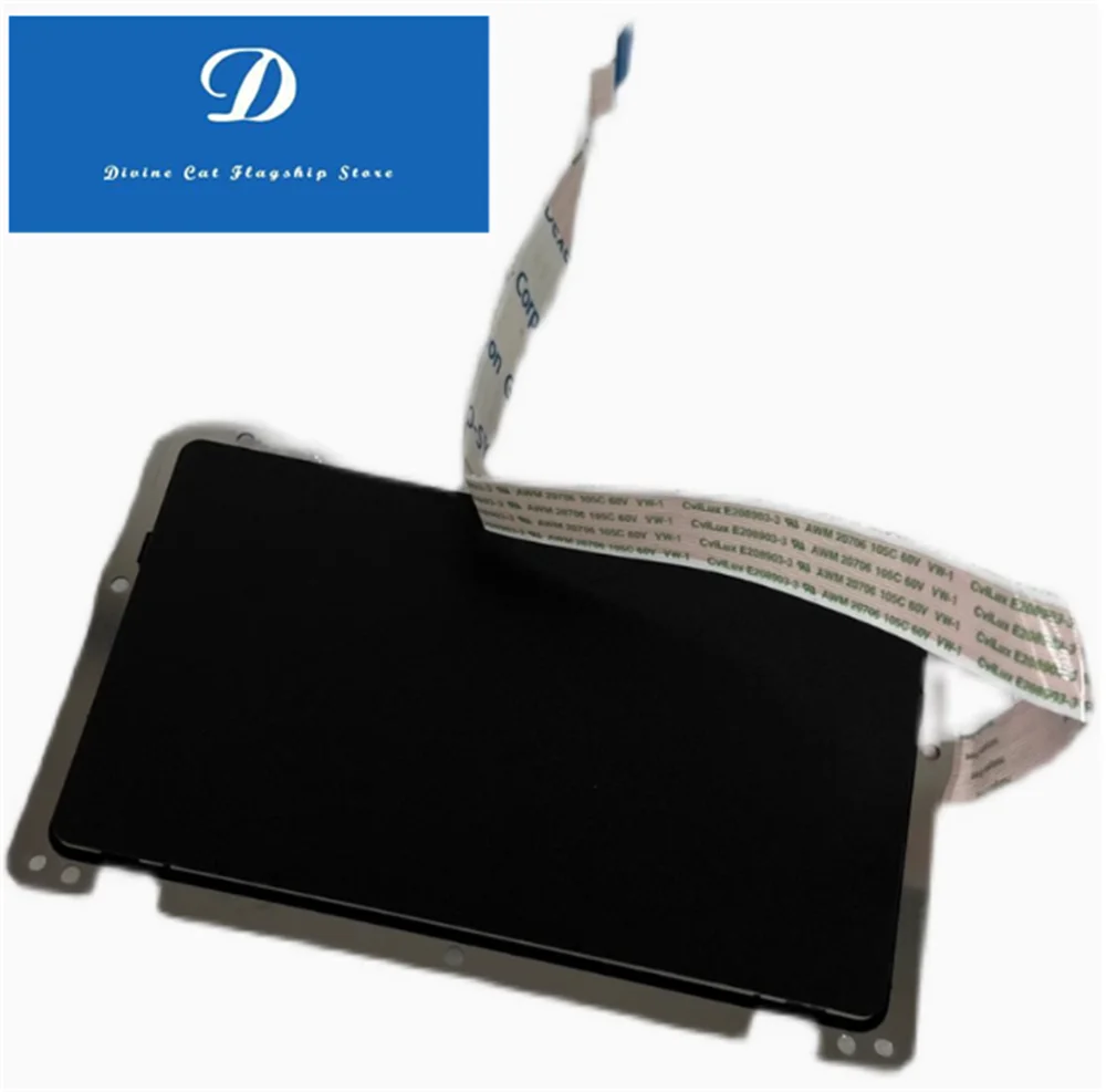 Para Dell Latitude 7320 E7320 0CNXDG Touchpad con Cable